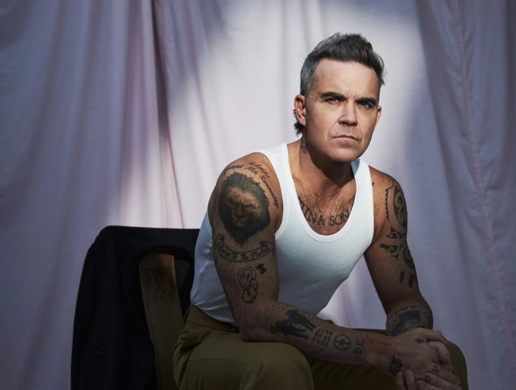 Robbie Williams no cantará este jueves en Lima: Municipalidad clausura Arena&nbsp;1